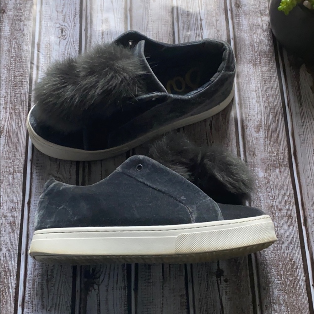 Sam Edelman Leya Platform Sneaker
